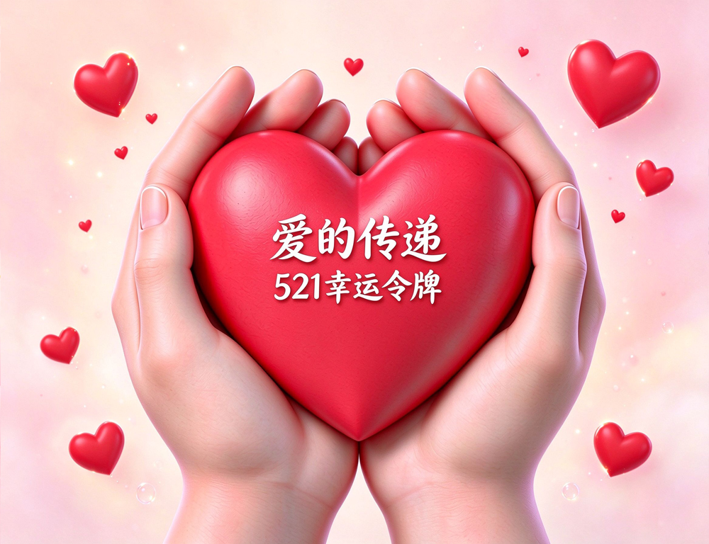 爱的传递521幸运令牌